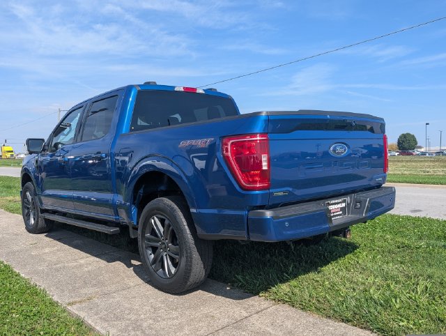 Used 2023 Ford F150 XLT AWD/4WD image 5