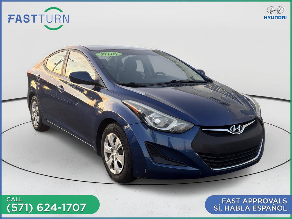Used 2016 Hyundai Elantra SE FWD image 4