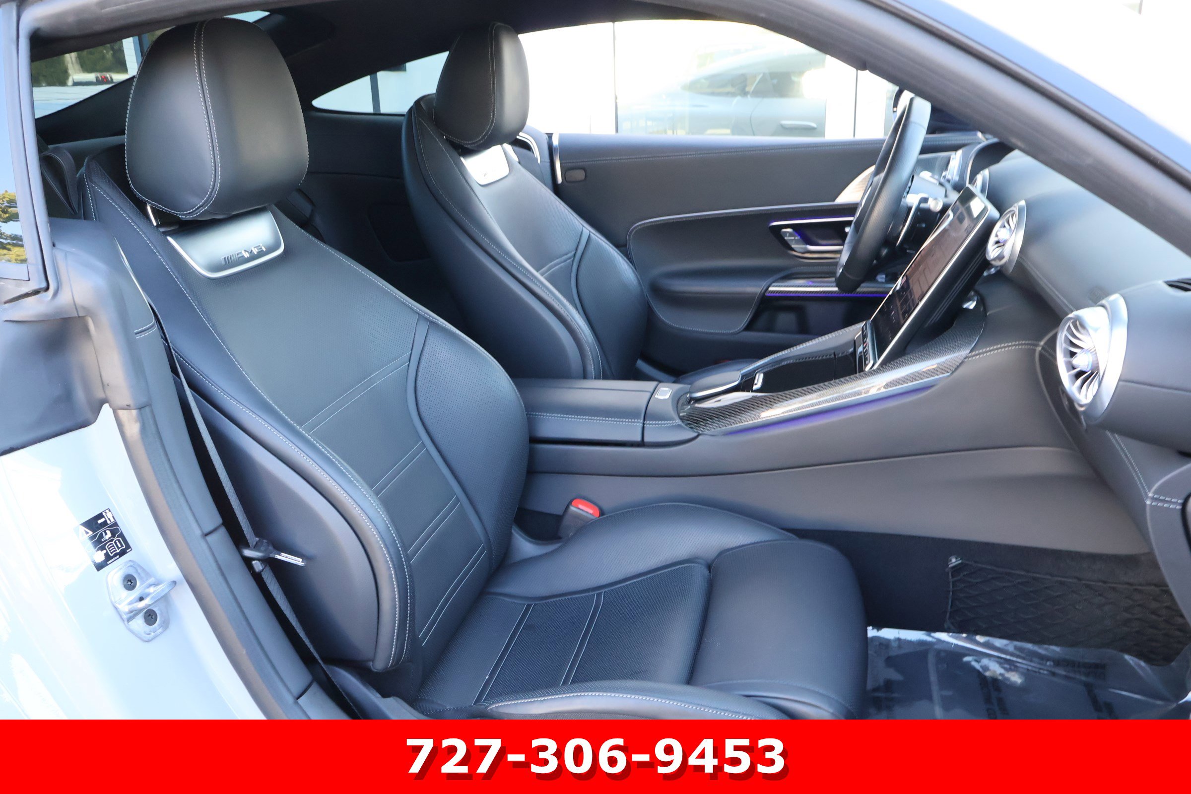 Certified 2024 Mercedes-Benz AMG GT 55 image 20