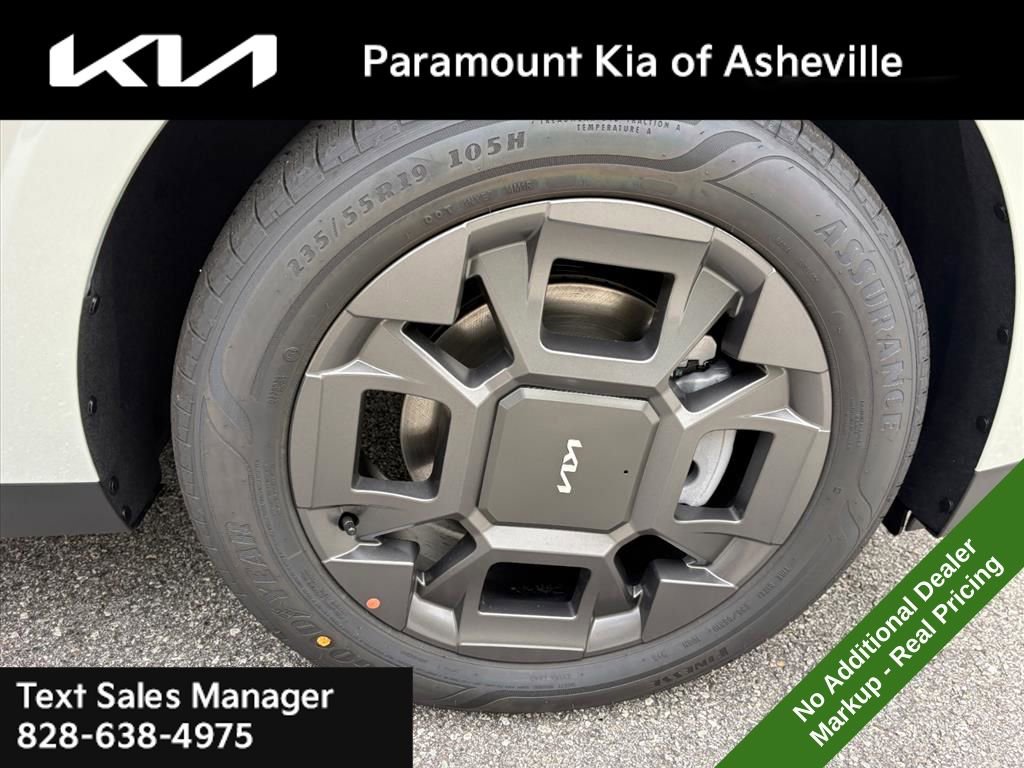 New 2026 Kia Carnival EX image 30