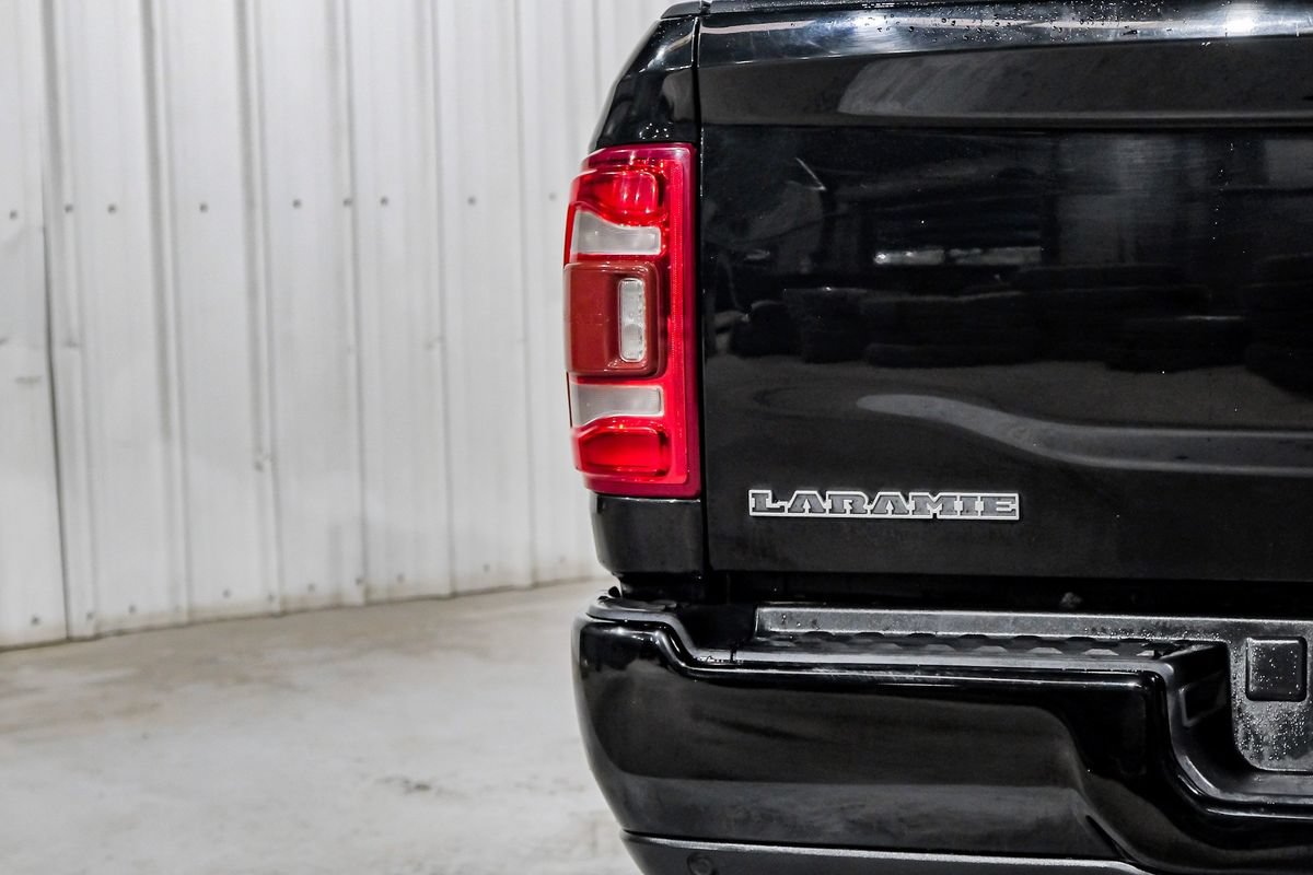 Used 2022 RAM 2500 Laramie AWD/4WD image 51