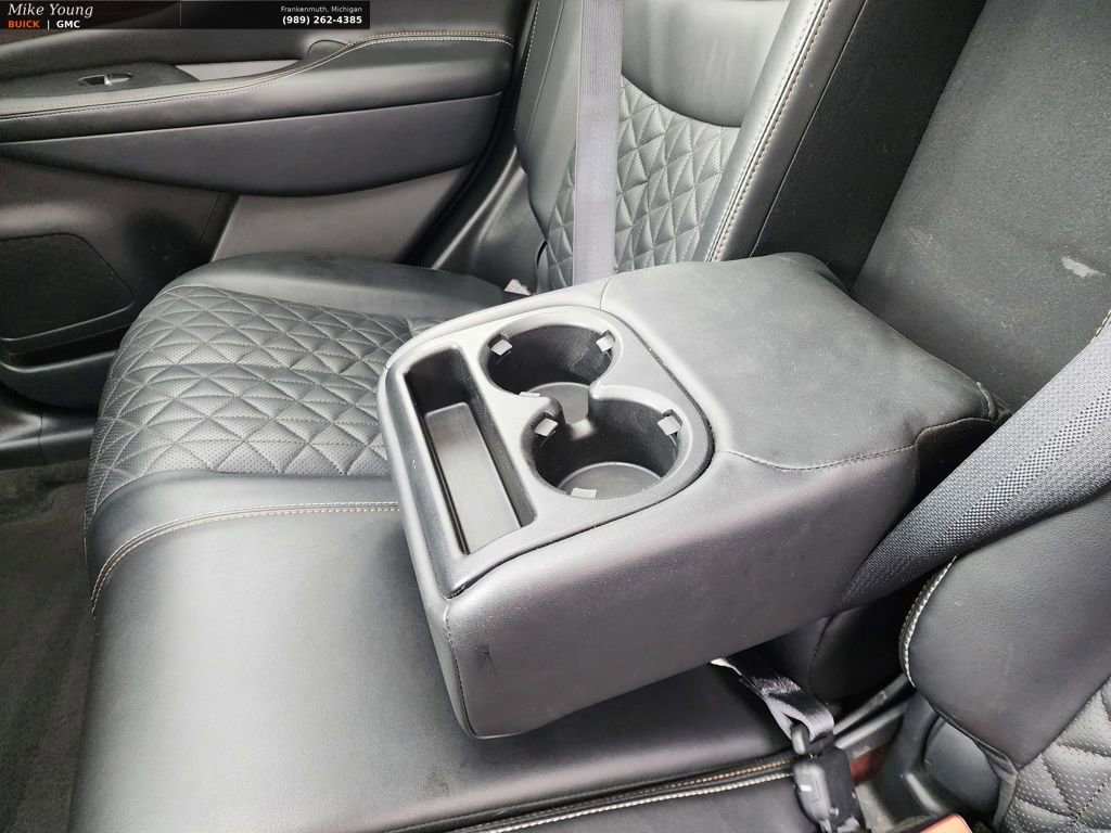 Used 2023 Nissan Murano Platinum image 14