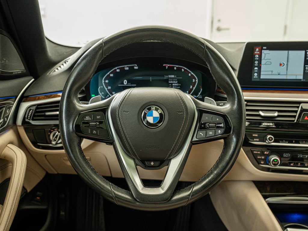 Used 2020 BMW 540i xDrive w/ Premium Package AWD/4WD image 22
