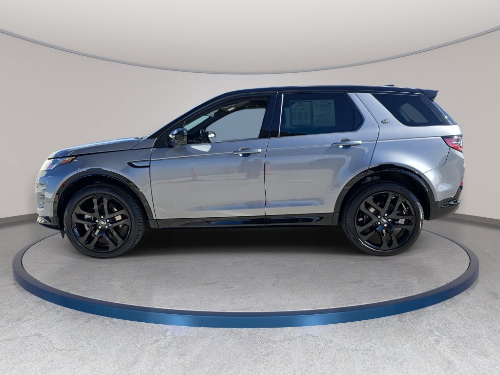 Certified 2025 Land Rover Discovery Sport Dynamic SE AWD/4WD image 8