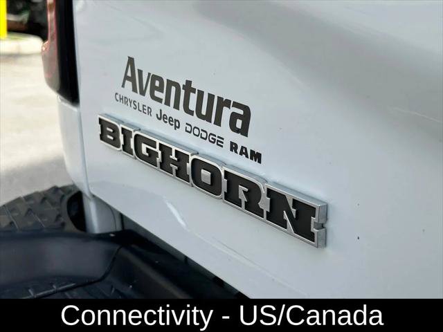 Certified 2026 RAM 2500 Big Horn AWD/4WD image 46