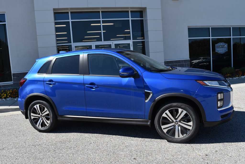 New 2027 Mitsubishi Outlander Sport SE AWD/4WD image 2