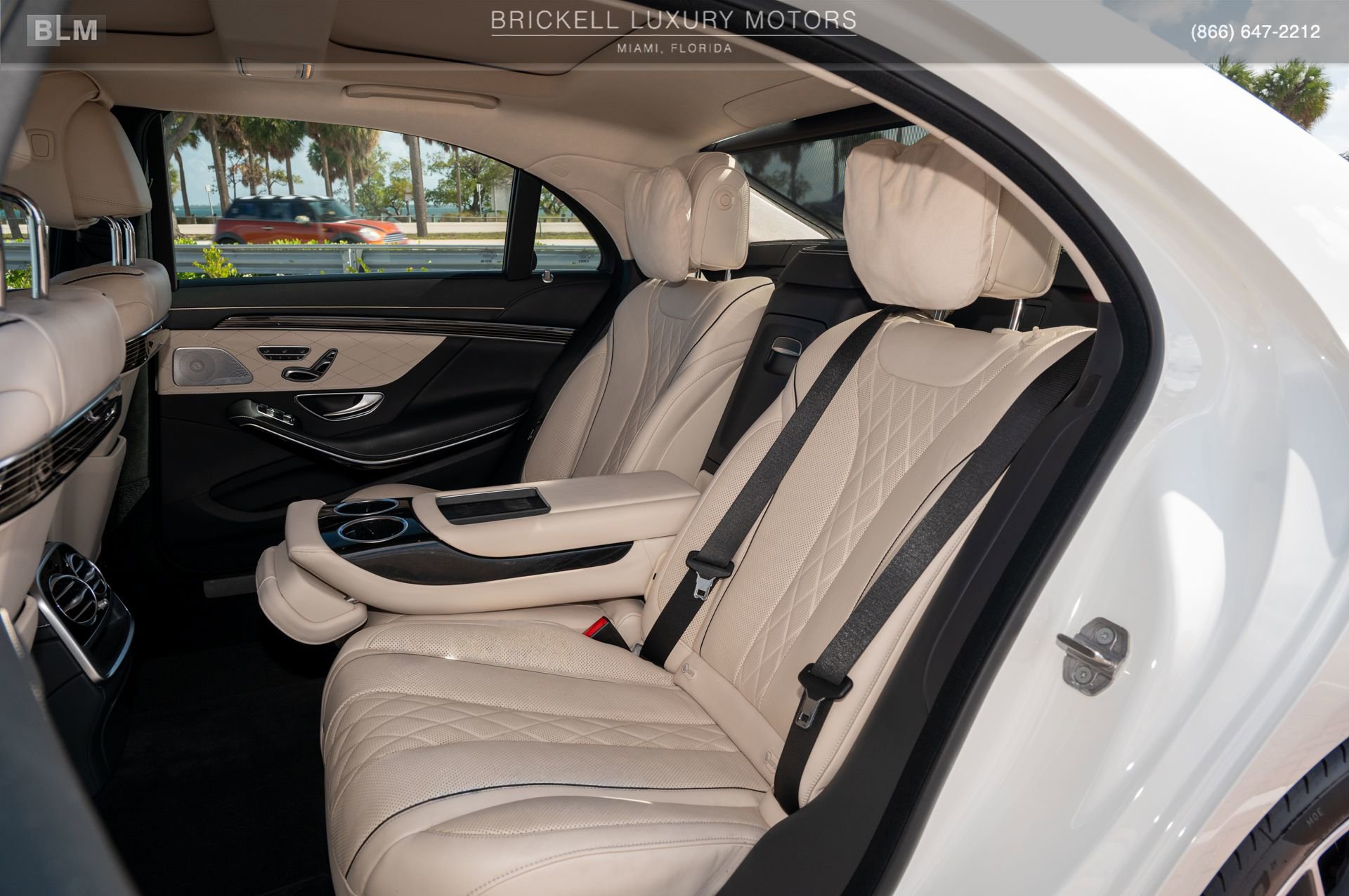 Used 2019 Mercedes-Benz S 560 Sedan image 10