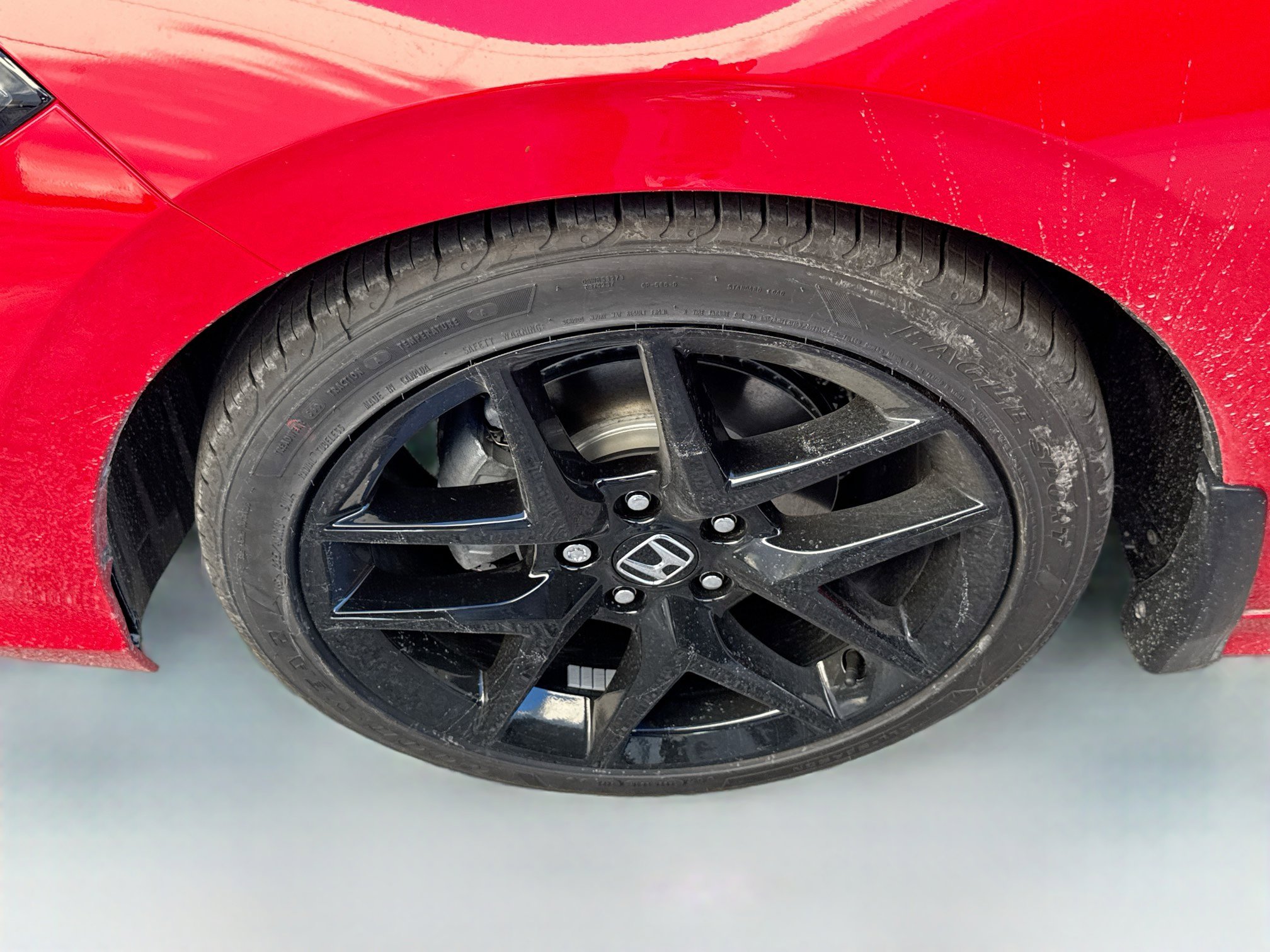 New 2026 Honda Civic Sport image 23