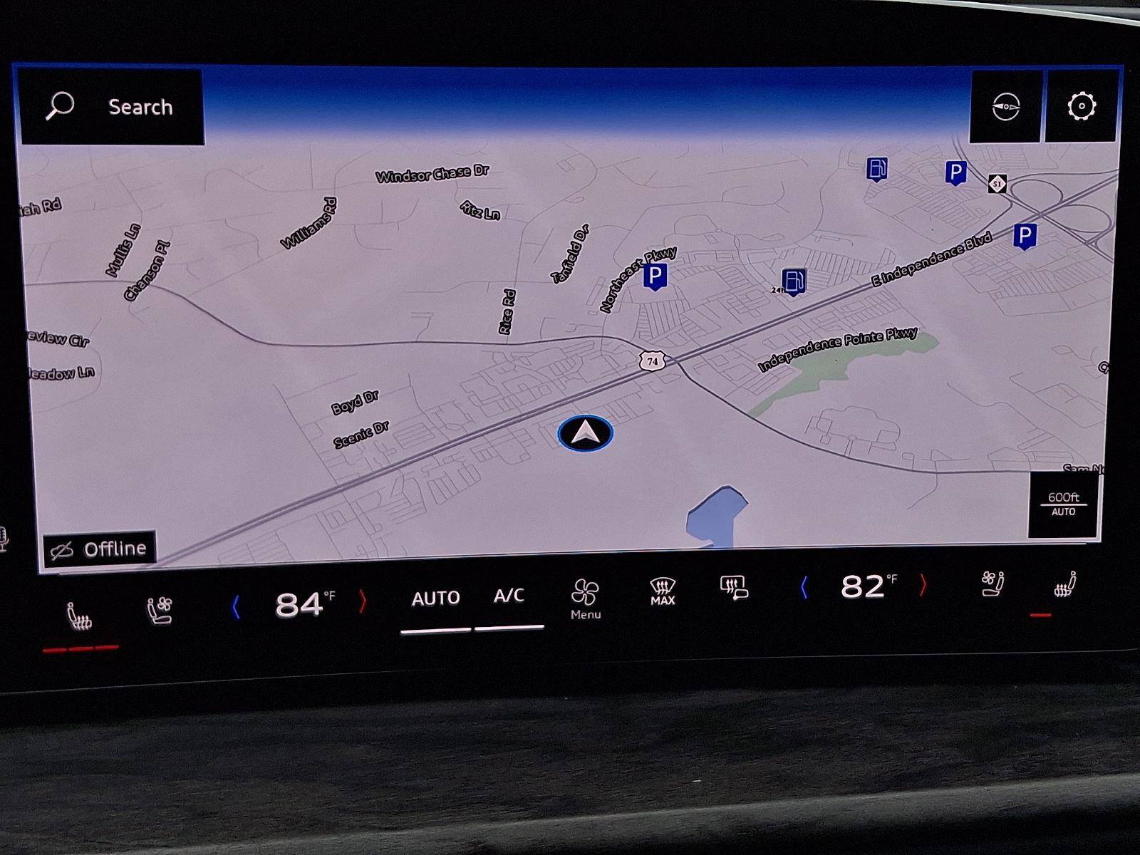 Used 2025 Audi Q5 Premium Plus w/ Premium Plus AWD/4WD image 17