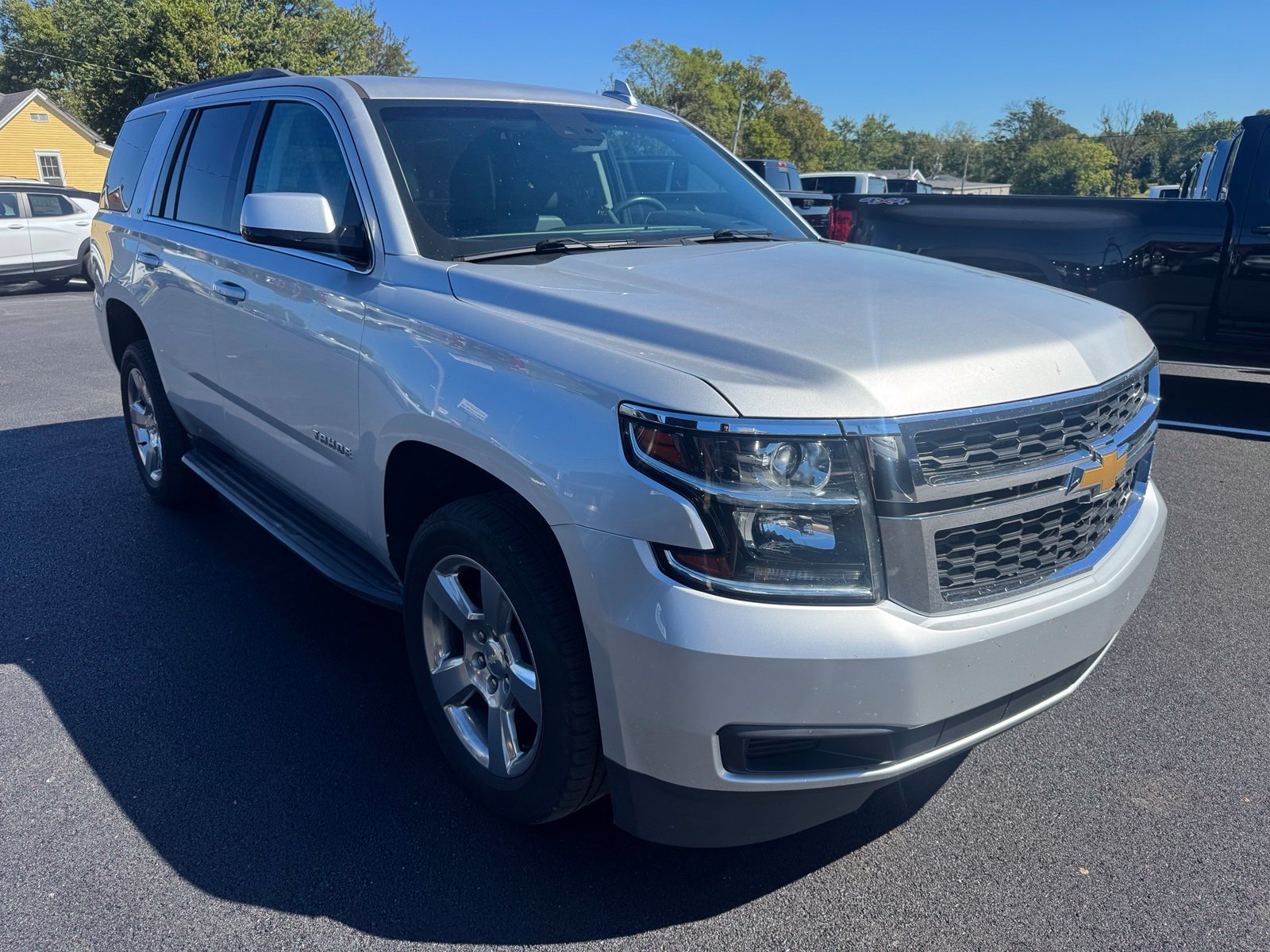Used 2018 Chevrolet Tahoe LT AWD/4WD image 8