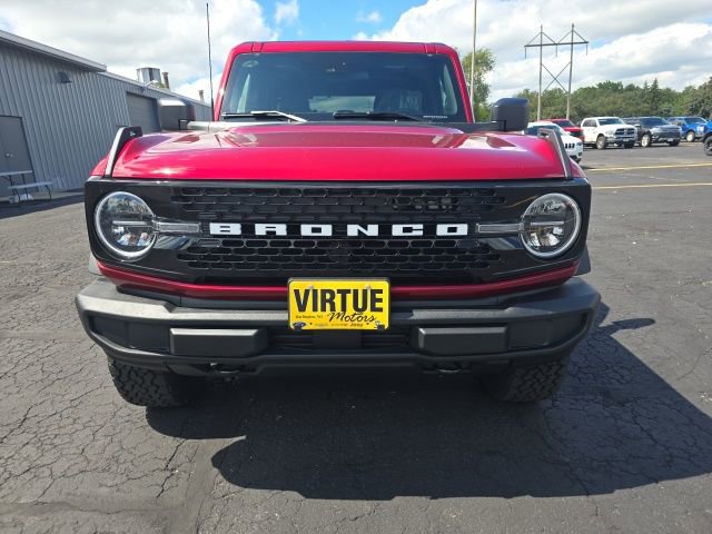 New 2025 Ford Bronco Big Bend AWD/4WD image 2