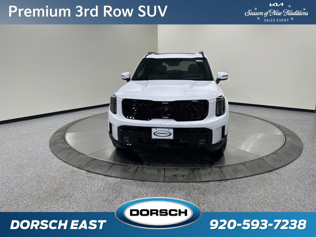 New 2025 Kia Telluride SX X-Line image 2
