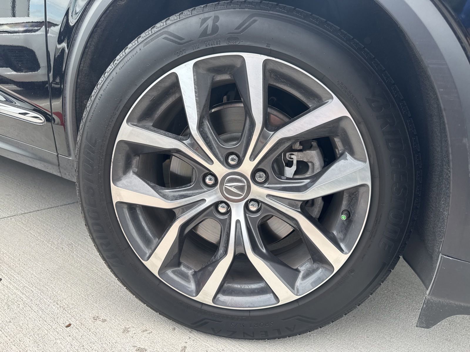 Used 2024 Acura MDX FWD w/ Technology Package image 8