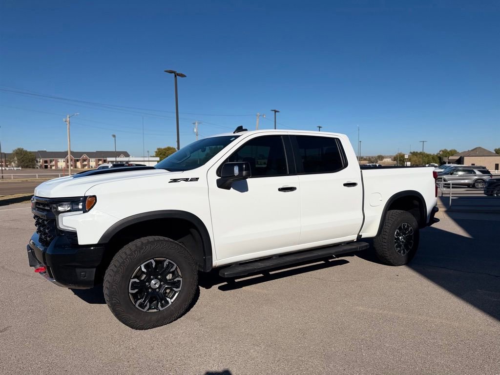Used 2024 Chevrolet Silverado 1500 ZR2 w/ Technology Package image 12