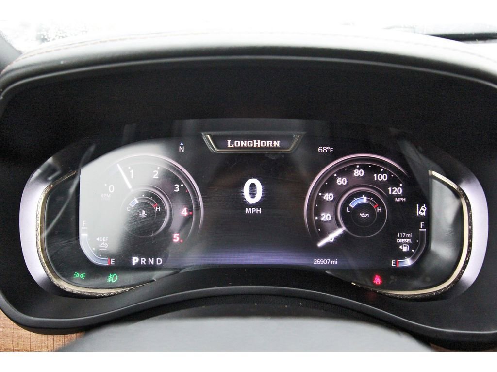 Used 2024 RAM 3500 Limited w/ Safety Group AWD/4WD image 16