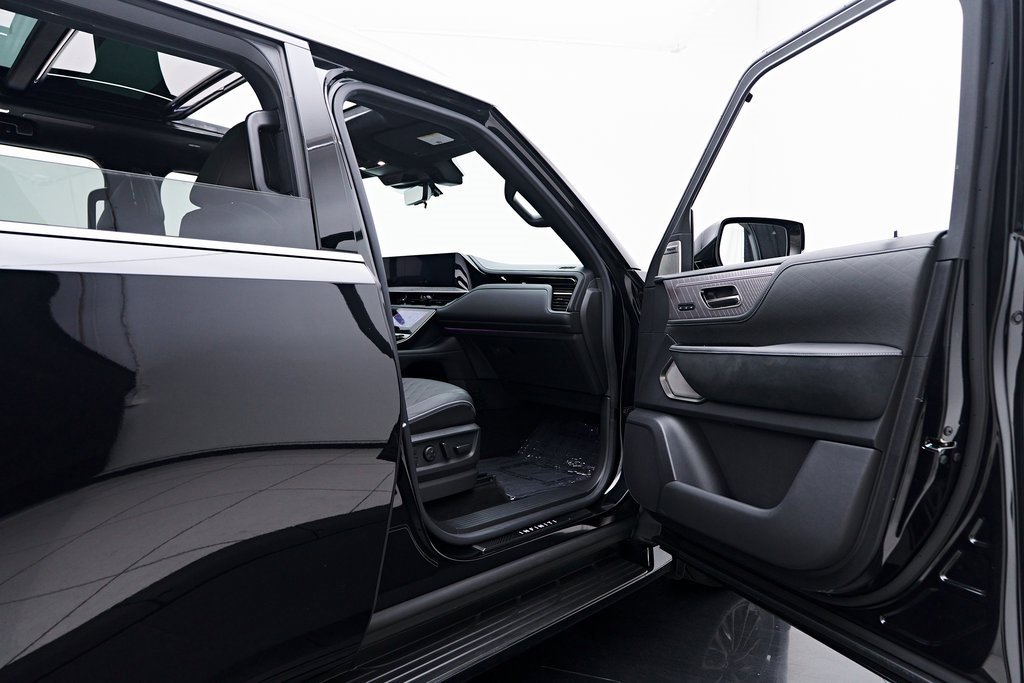 Used 2025 INFINITI QX80 Autograph w/ Autograph Exterior Package image 34