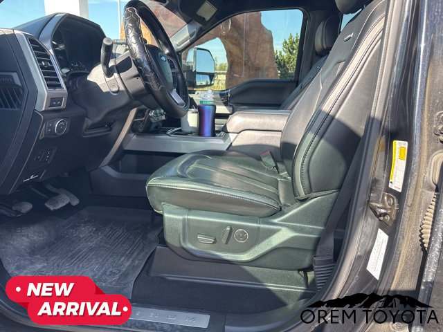 Used 2020 Ford F350 Platinum AWD/4WD image 7