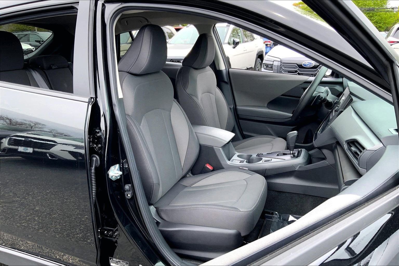 Certified 2026 Subaru Crosstrek 2.5i AWD/4WD image 7