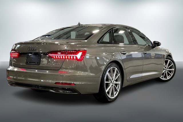 Certified 2025 Audi A6 Premium Plus image 13