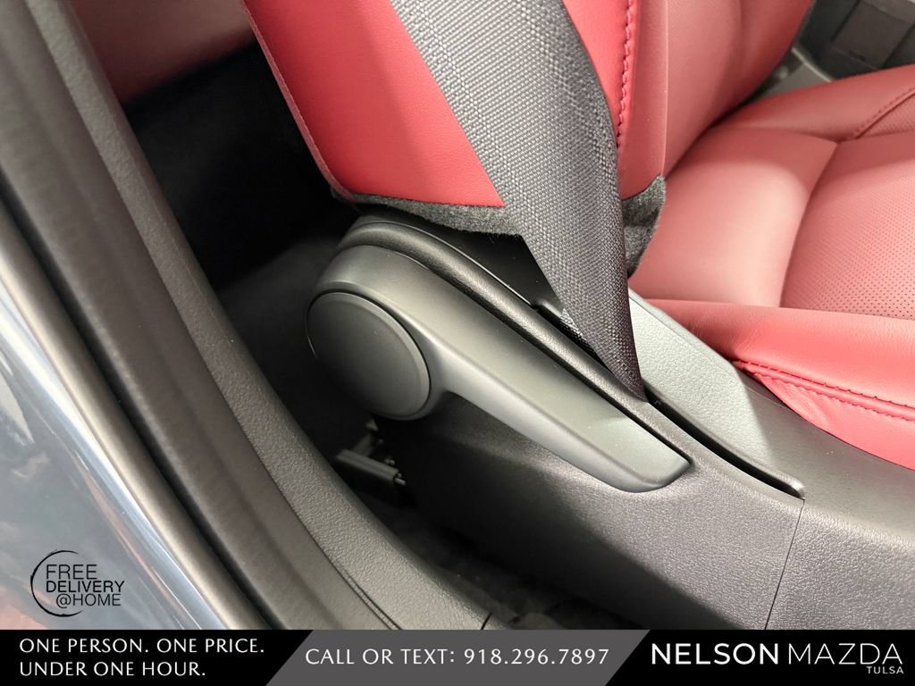 New 2026 MAZDA MAZDA3 Hatchback w/Premium Plus Pkg AWD/4WD image 47