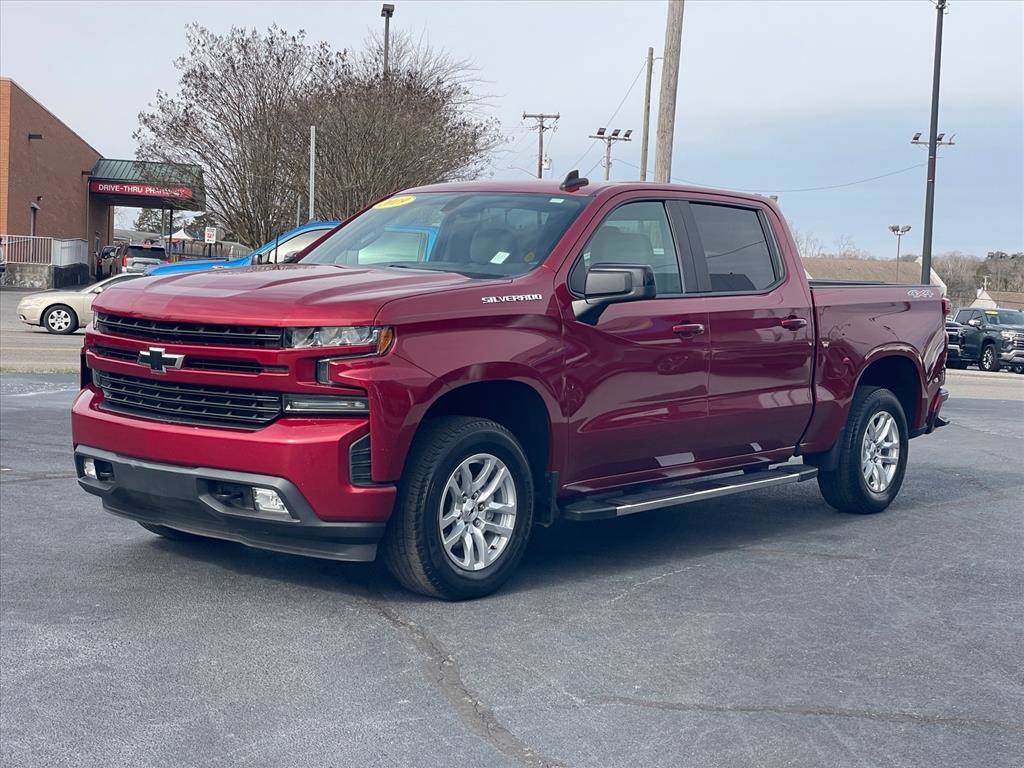Used 2019 Chevrolet Silverado 1500 RST w/ All-Star Edition image 3