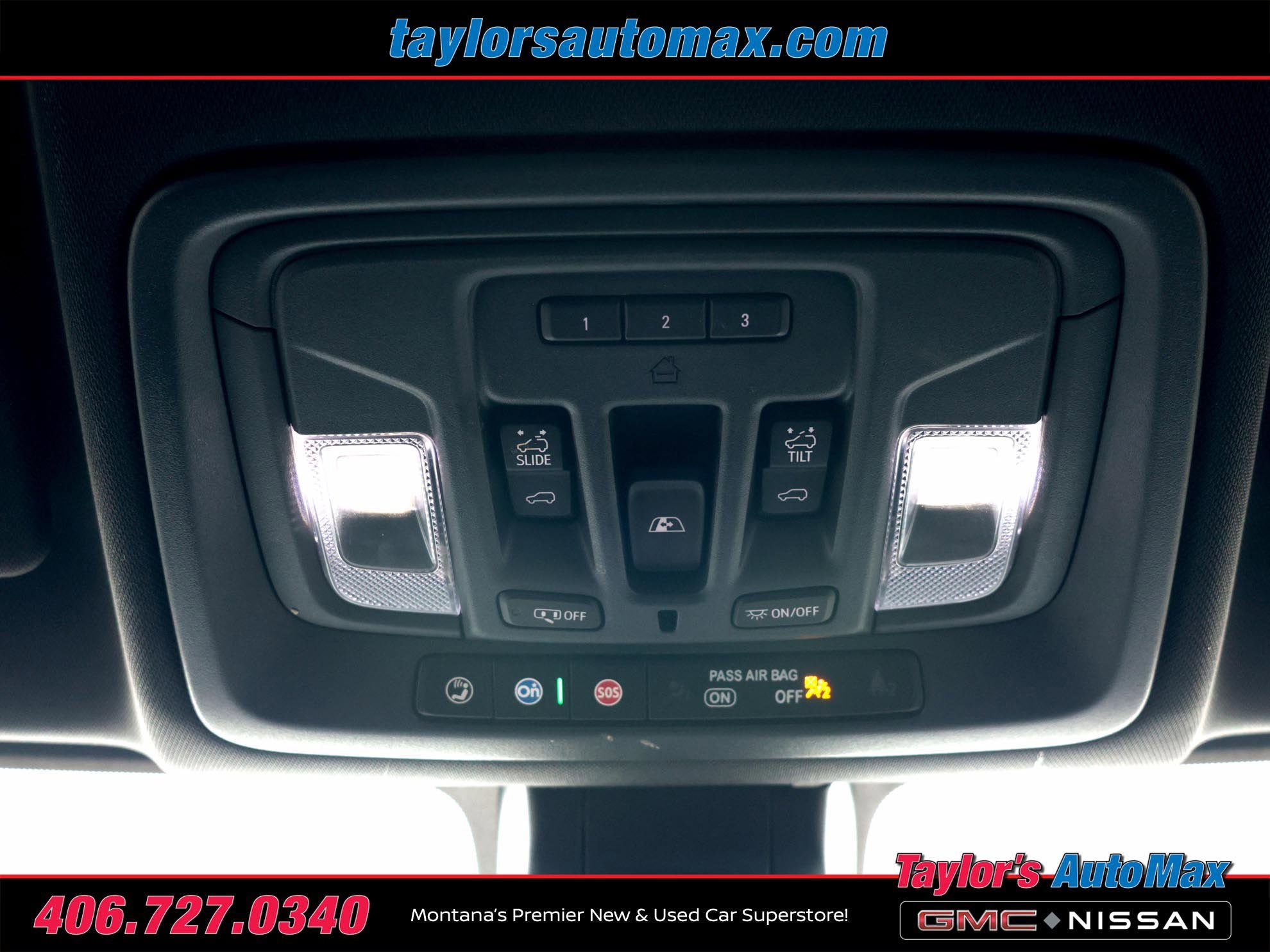Used 2022 Chevrolet Silverado 2500 High Country w/ Safety Package II AWD/4WD image 38
