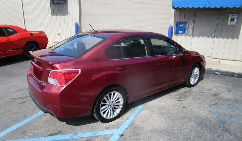 Used 2015 Subaru Impreza 2.0i Premium AWD/4WD image 5