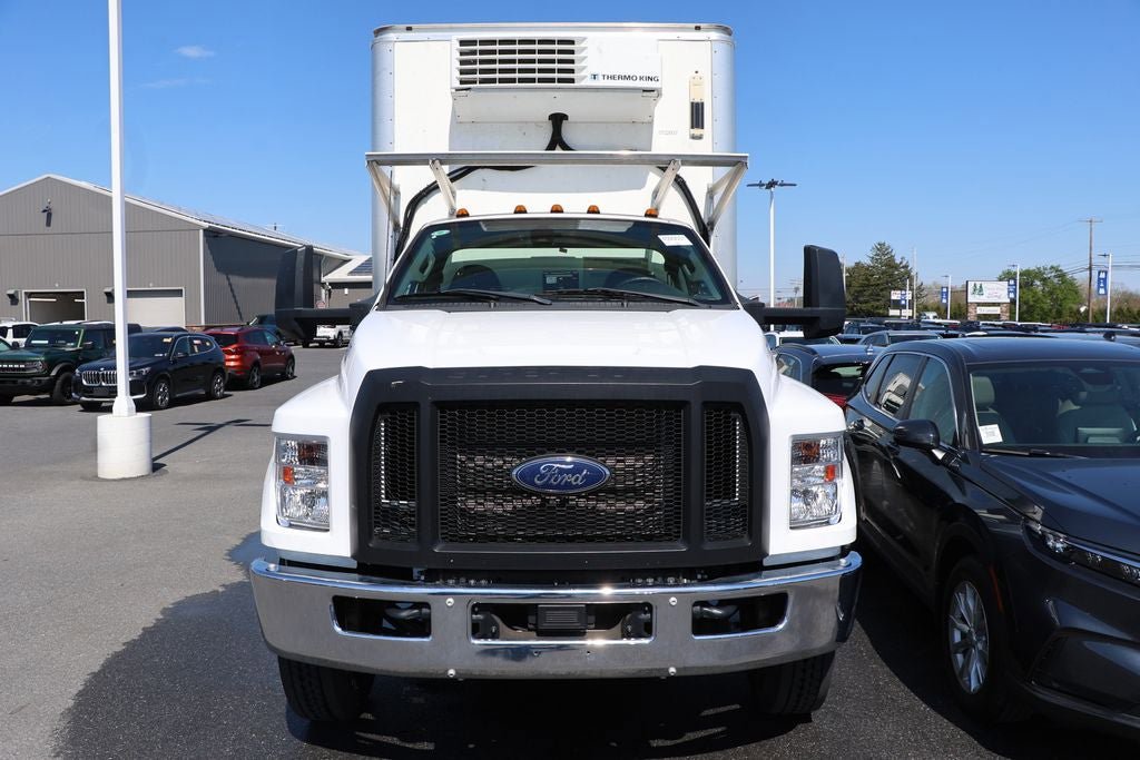 Used 2023 Ford F650 2WD Regular Cab Super Duty video 2
