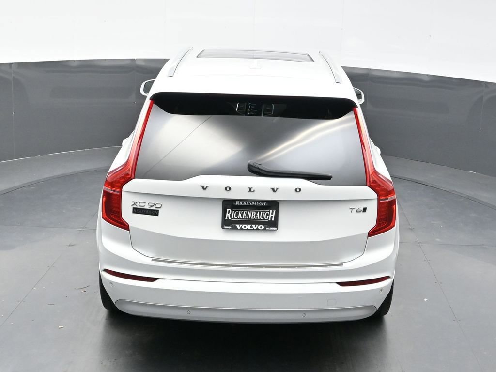 Used 2022 Volvo XC90 T6 Momentum w/ Climate Package AWD/4WD image 34