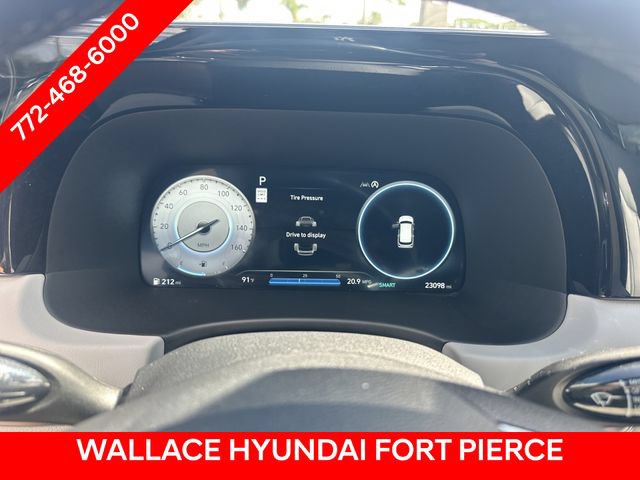 Used 2024 Hyundai Palisade SEL w/ Premium Package FWD image 24