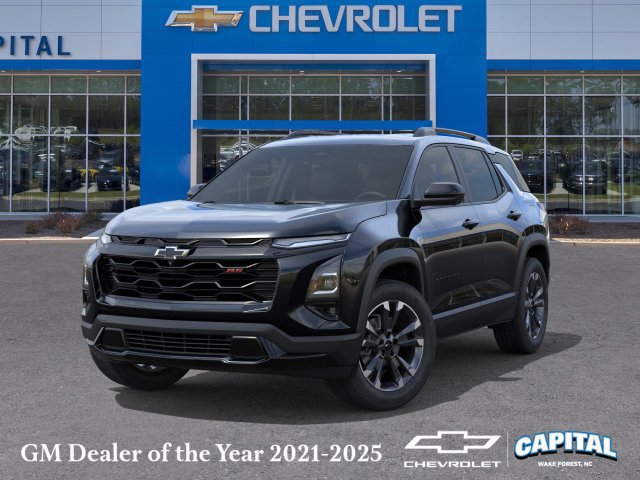 New 2027 Chevrolet Equinox RS AWD/4WD image 7