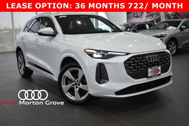 Used 2025 Audi Q5 Premium Plus w/ Premium Plus image 1