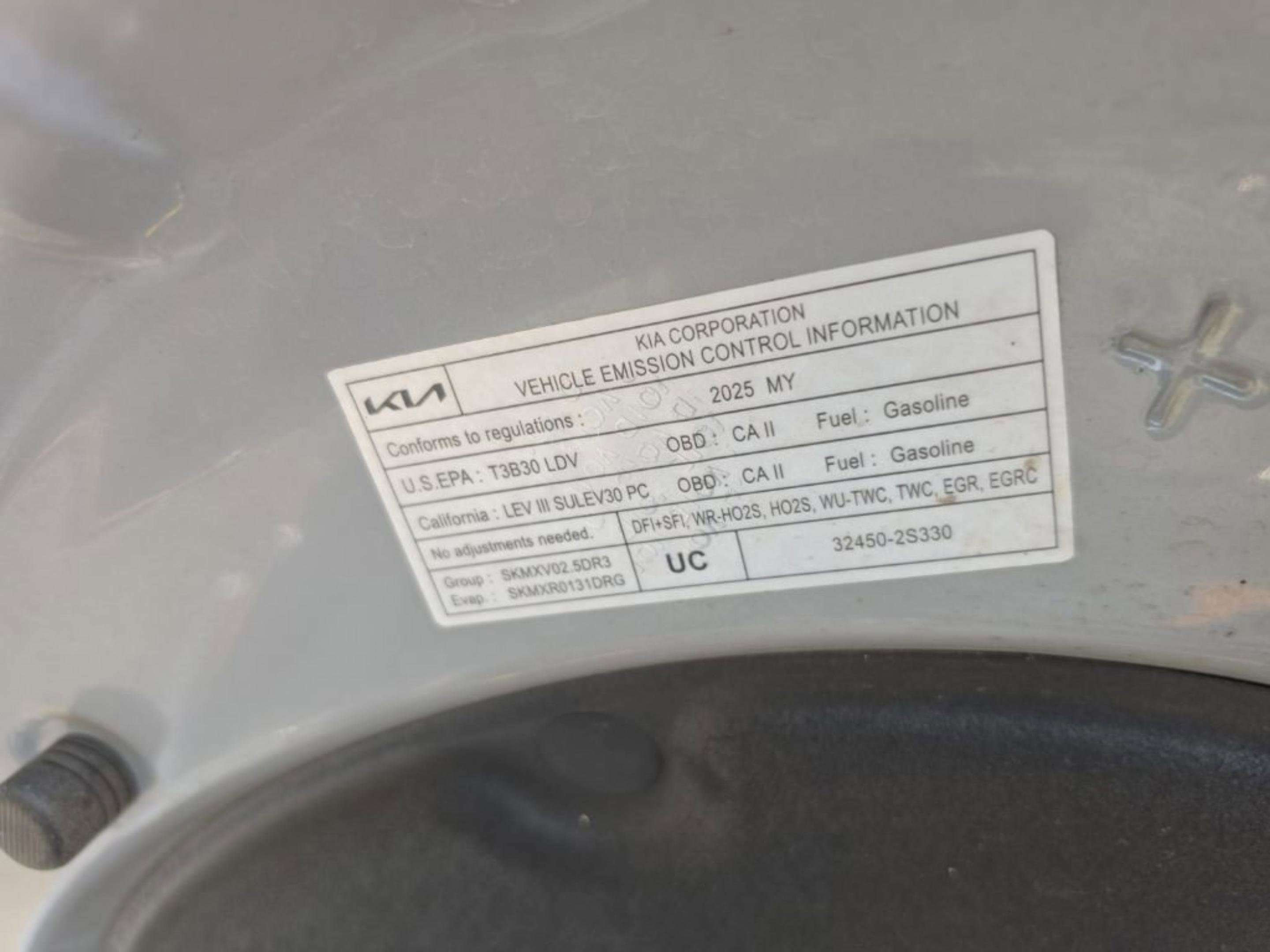 Used 2025 Kia K5 GT-Line image 11