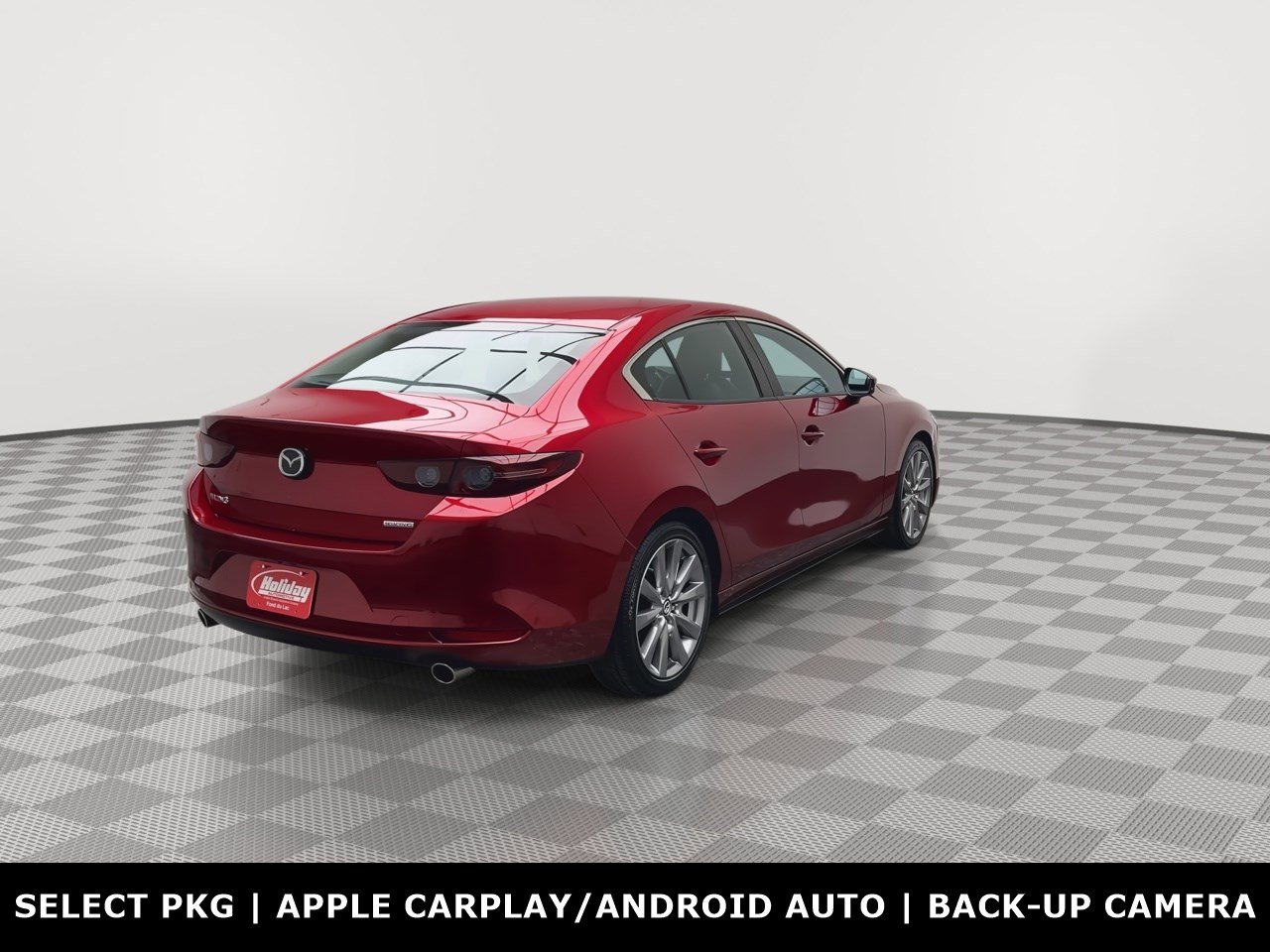 Used 2021 MAZDA MAZDA3 s FWD image 32