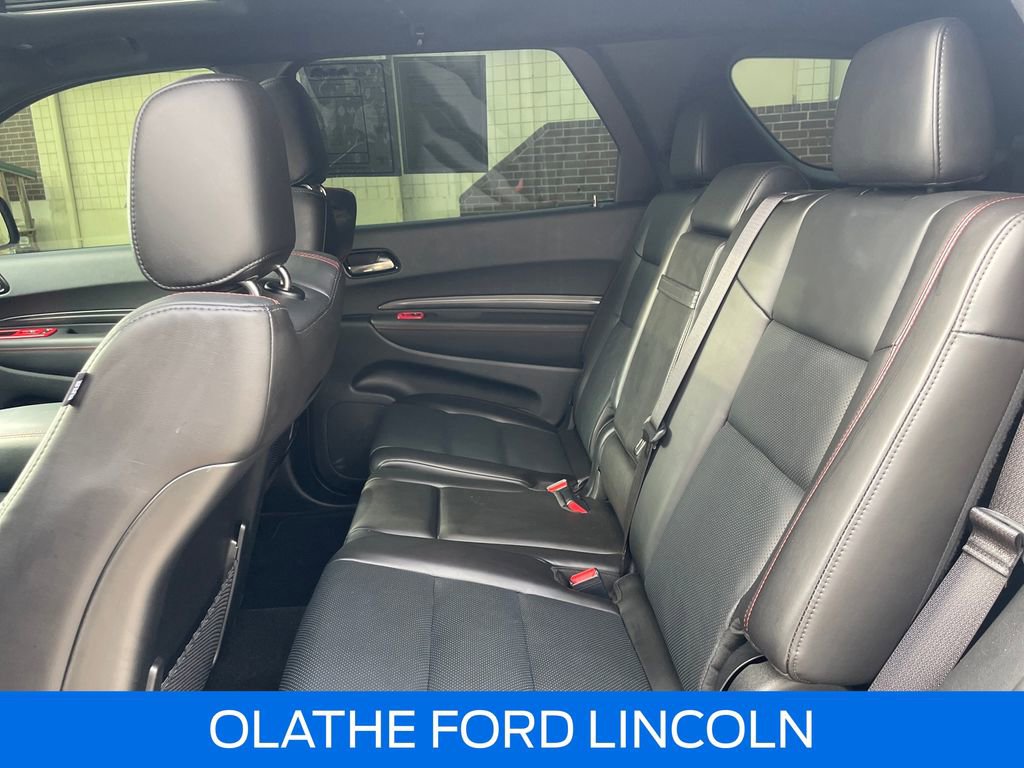 Used 2024 Dodge Durango R/T image 17