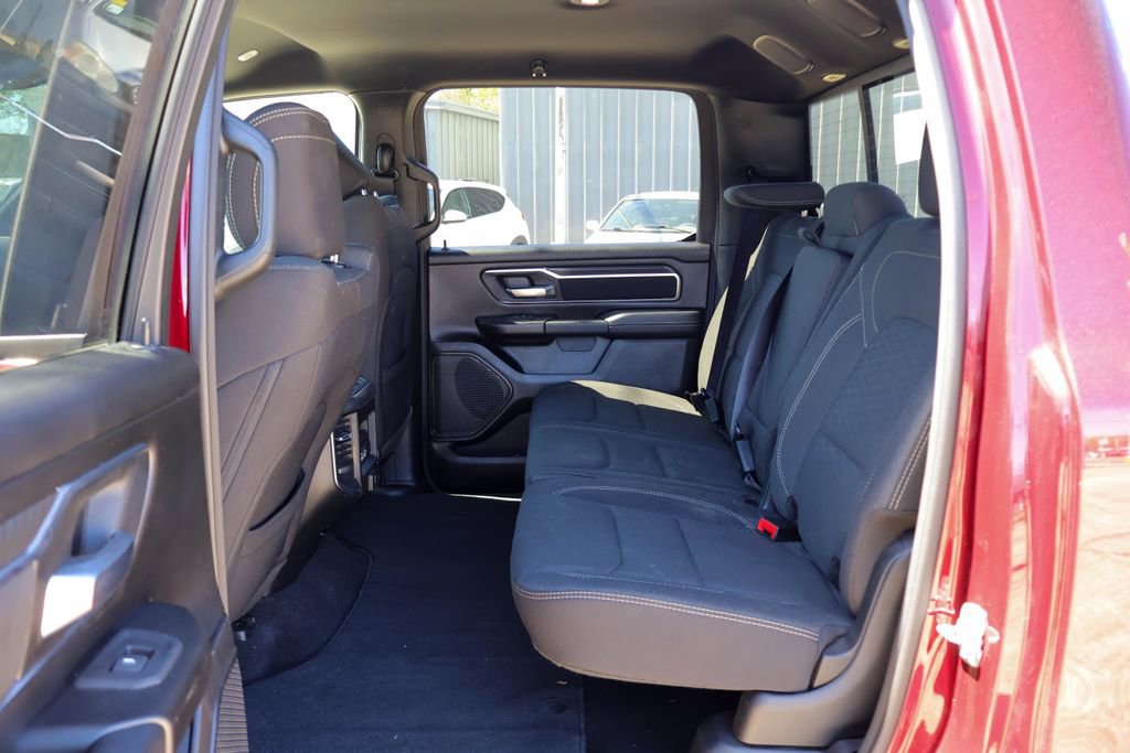 Used 2025 RAM 1500 Big Horn image 9