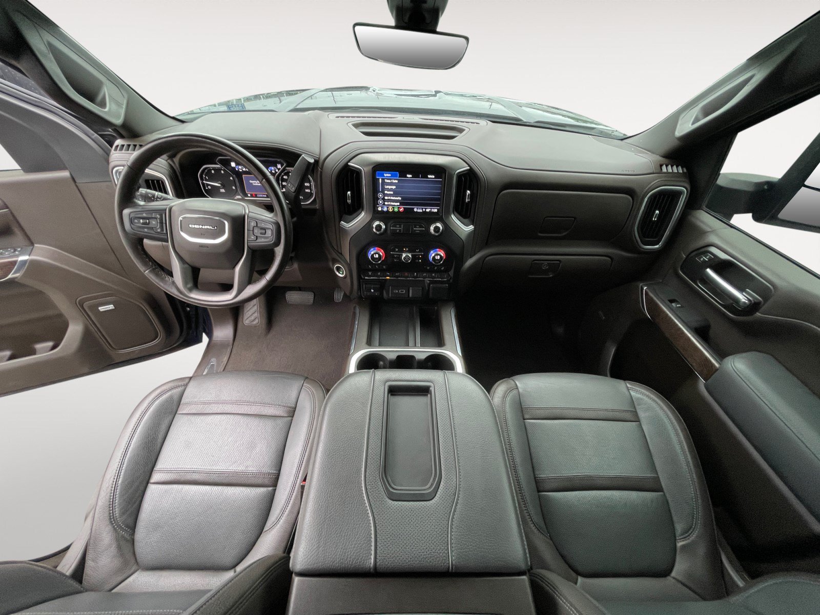 Used 2022 GMC Sierra 3500 Denali w/ Denali Ultimate Package AWD/4WD image 12