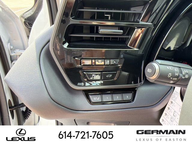 New 2026 Lexus TX 350 AWD image 25