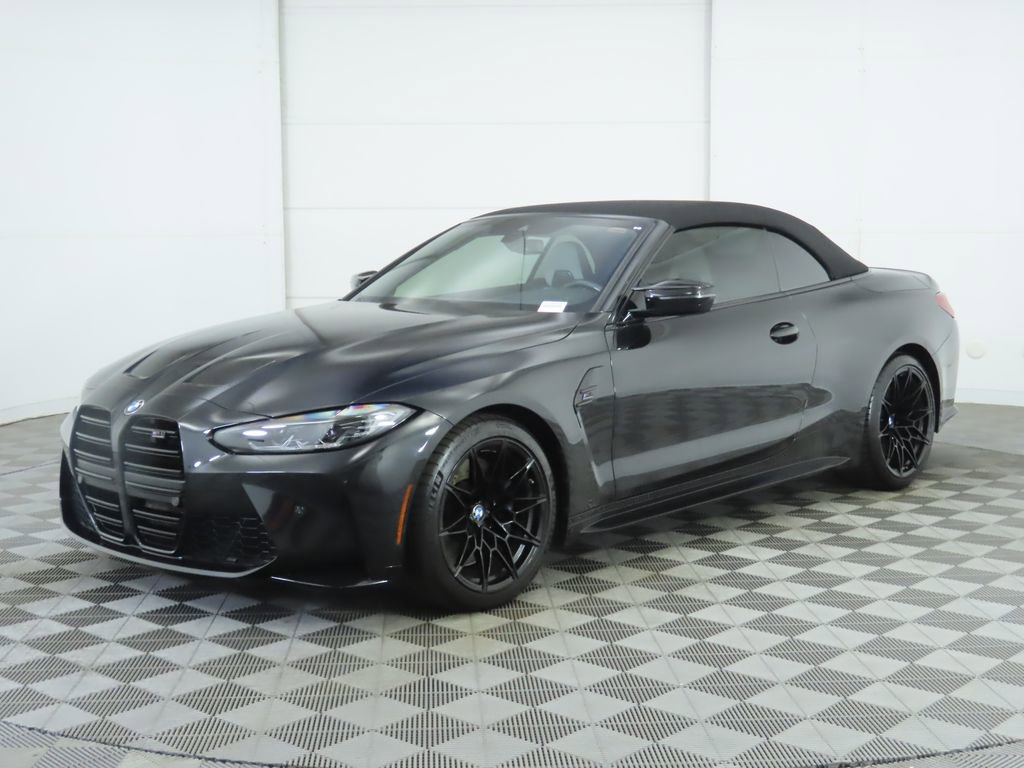 Used 2022 BMW M4 xDrive Competition w/ Executive Package image 9