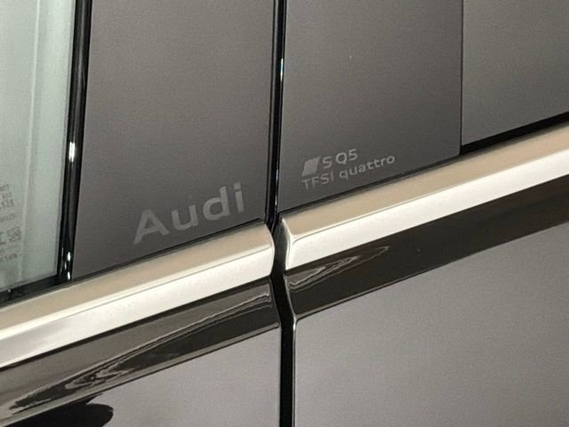 New 2025 Audi SQ5 Premium image 26