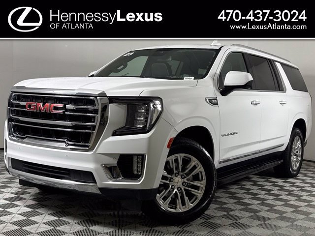 Used 2023 GMC Yukon XL SLT RWD image 1