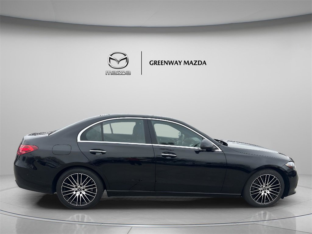 Used 2024 Mercedes-Benz C 300 Sedan image 8