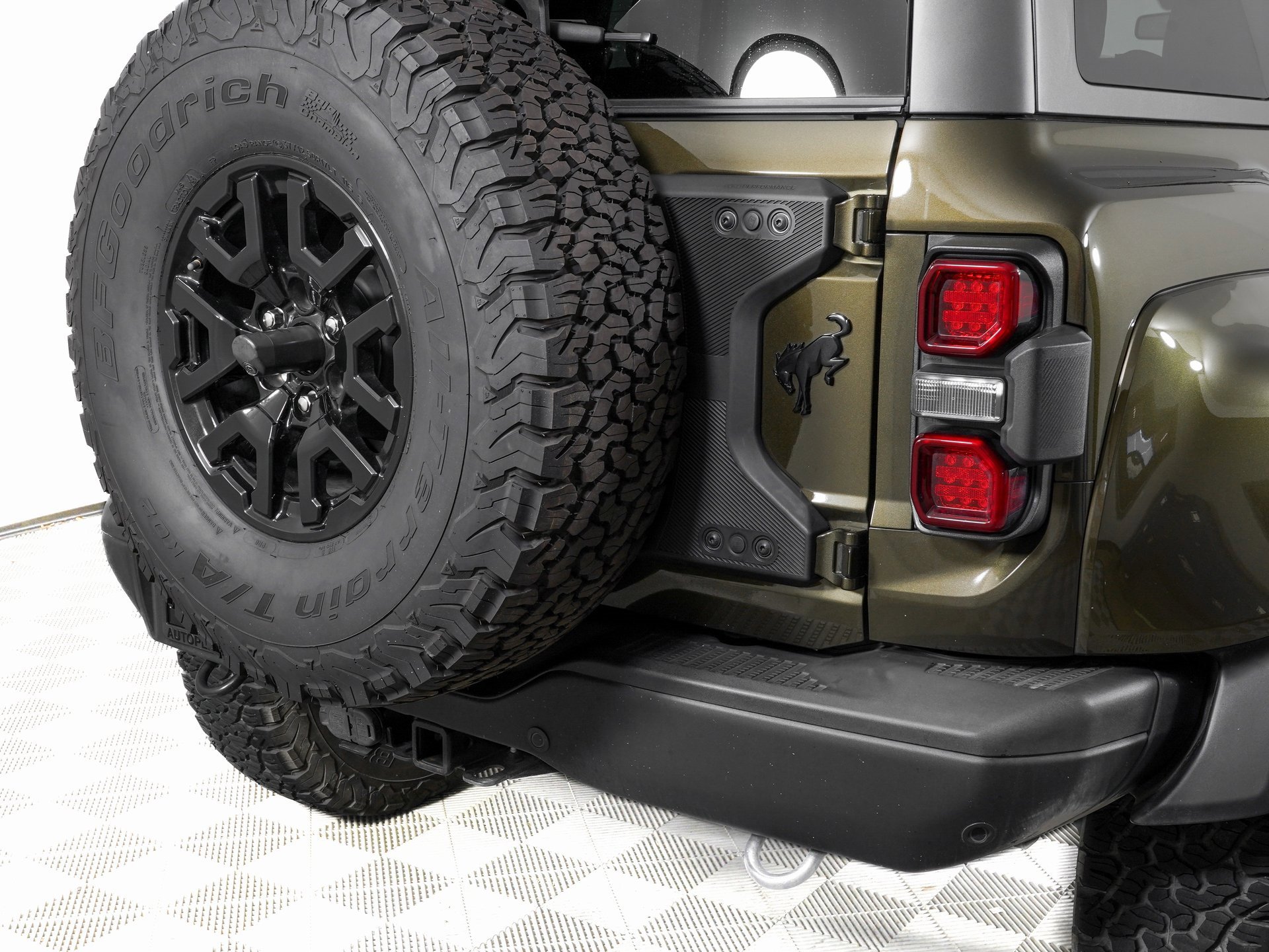 Used 2024 Ford Bronco Raptor image 31