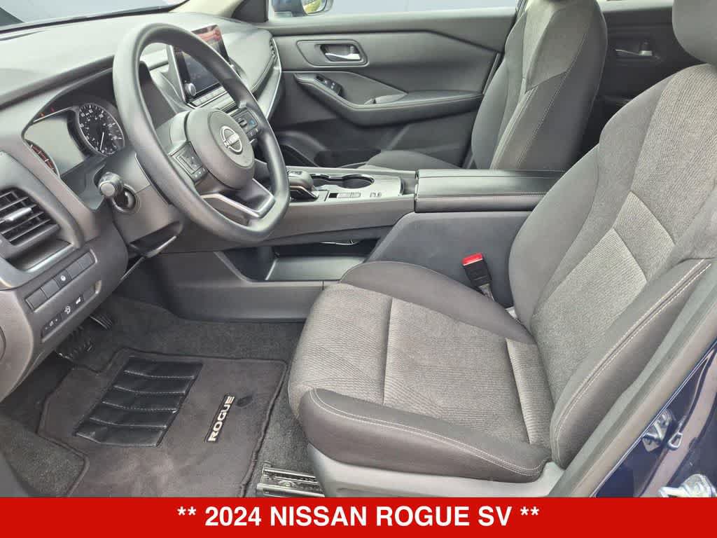 Used 2024 Nissan Rogue SV FWD image 16