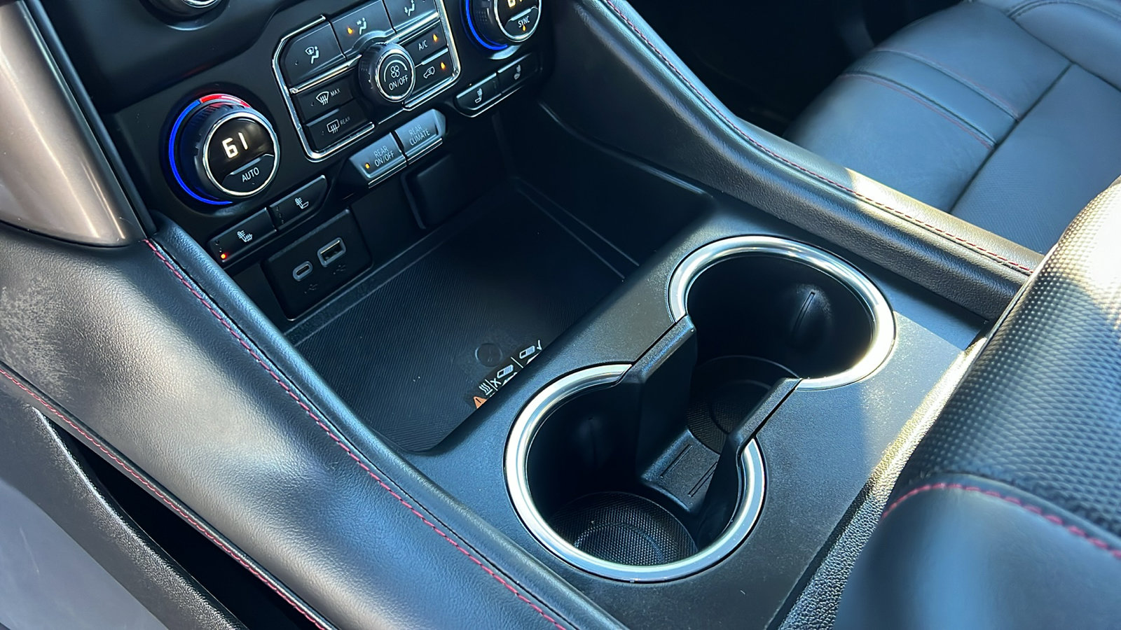 Certified 2023 Chevrolet Tahoe RST w/ RST Performance Edition image 25