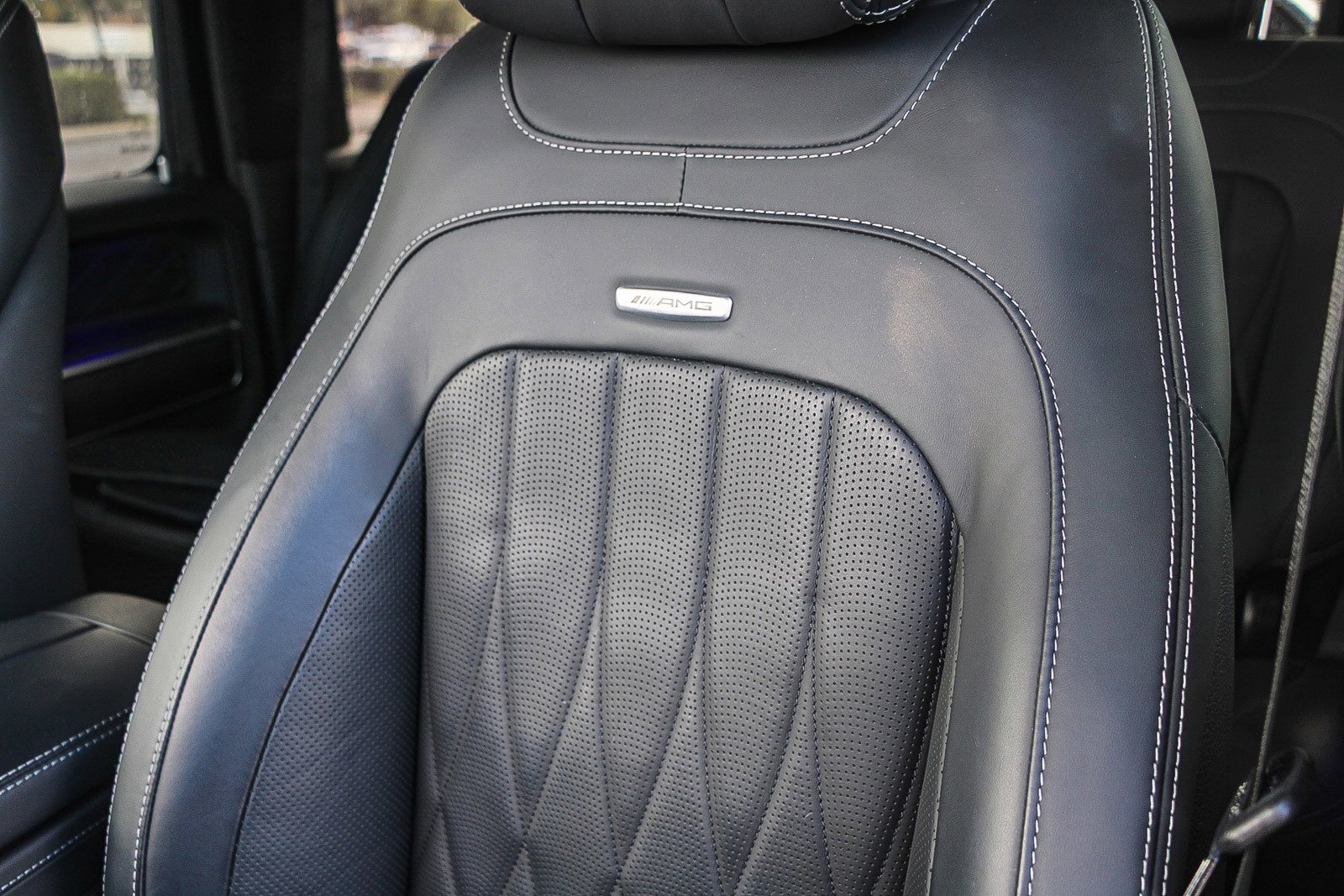 Certified 2023 Mercedes-Benz G 63 AMG 4MATIC image 23