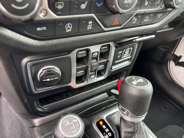 New 2027 Jeep Wrangler Unlimited Sport AWD/4WD image 23