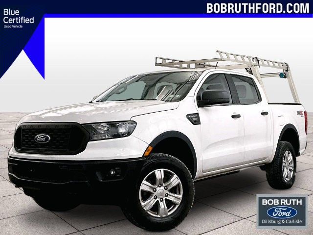 Used 2021 Ford Ranger XL w/ Equipment Group 101A High