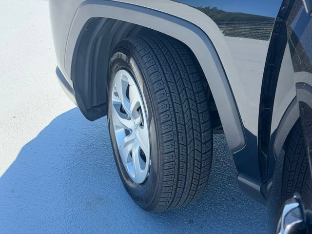 Certified 2019 Toyota RAV4 LE w/ All Weather Liner Package AWD/4WD image 24