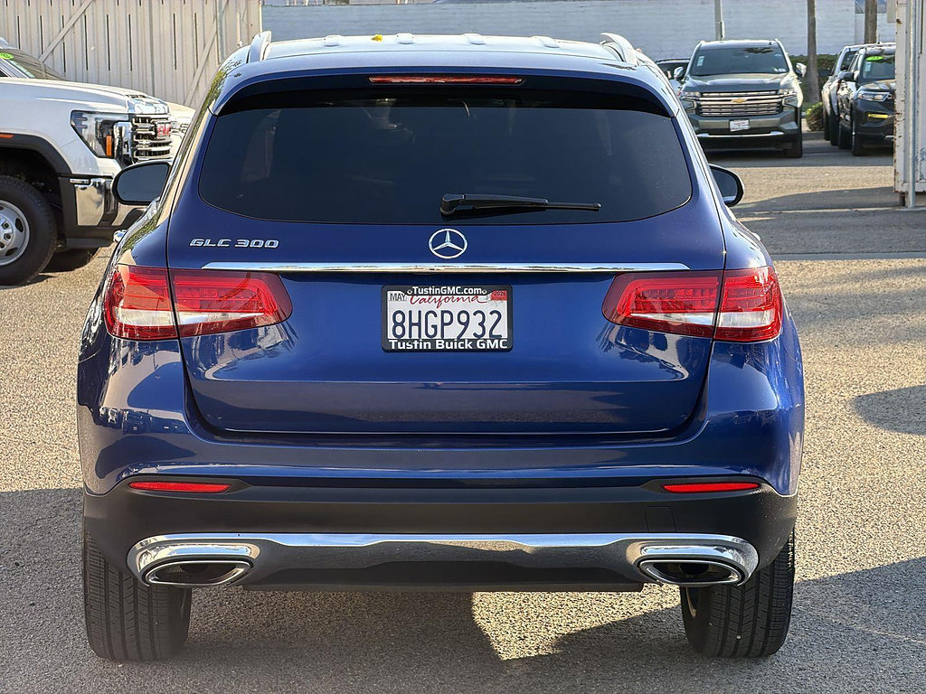 Used 2018 Mercedes-Benz GLC 300 image 6